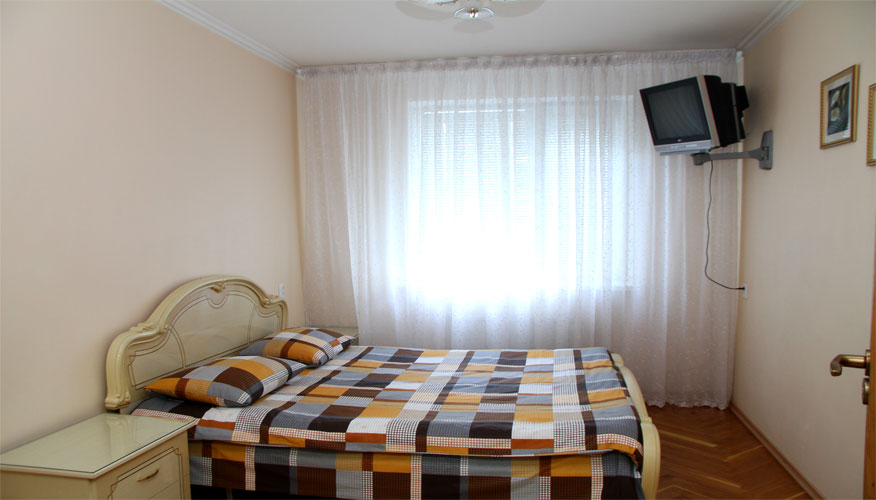 Grand Central Apartment este un apartament de 4 camere de inchiriat in Chisinau, Moldova